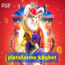 plataforma kbgbet